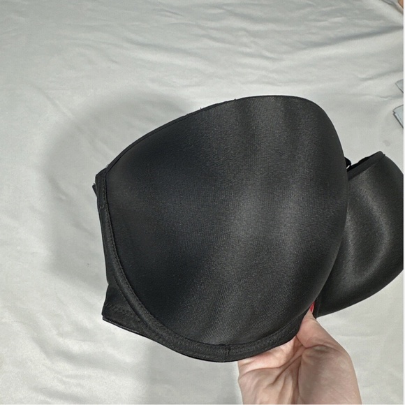 Fantasie Black Strapless Bra - Picture 4 of 9